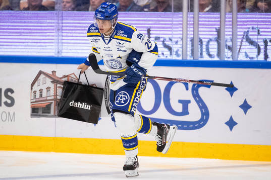 Leksands David Rundqvist