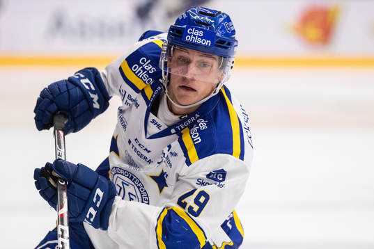 Leksands David Rundqvist