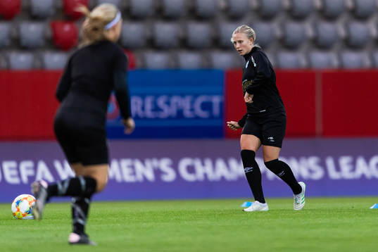 Rebecka Blomqvist of Göteborg