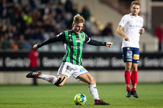 GAIS Marcus Bergholtz