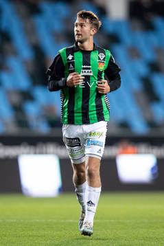 GAIS Måns Saebbö