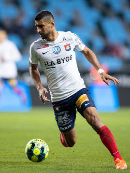 Örgrytes Ailton Almeida