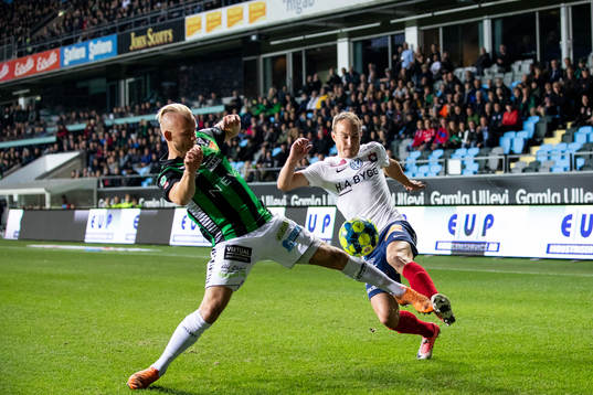 GAIS Niklas Andersen