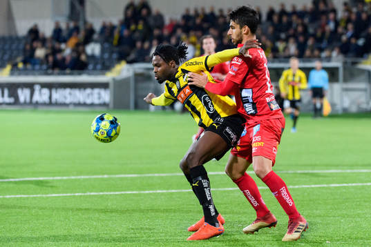 Häckens Kwame Kizito