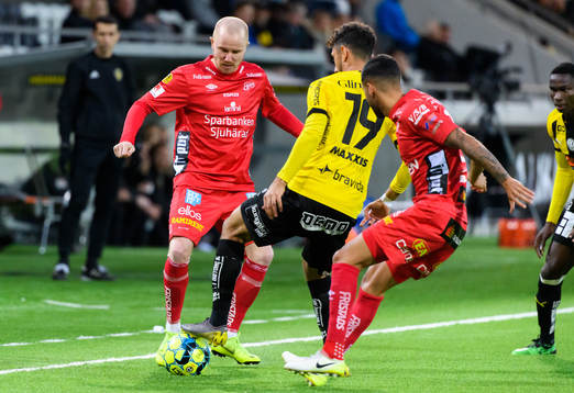 Elfsborgs Simon Lundevall