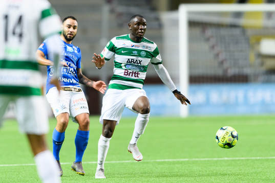 Västerås Ravy Tsouka Dozi och Norrbys Richard Yarsuvat