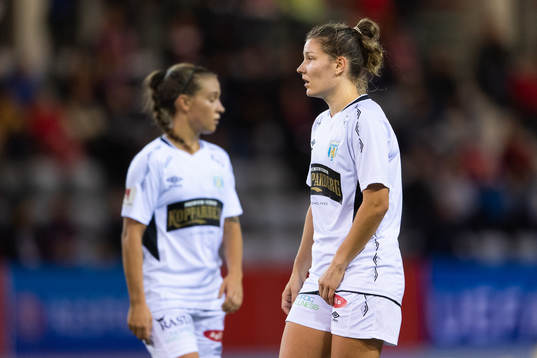 Natalia Kuikka of Göteborg