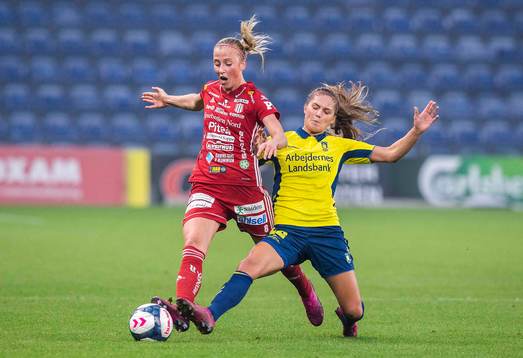 UEFA Womens Champions League, Brondby vs Pitea[DK=20190926: