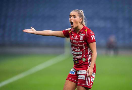 UEFA Womens Champions League, Brondby vs Pitea[DK=20190926: