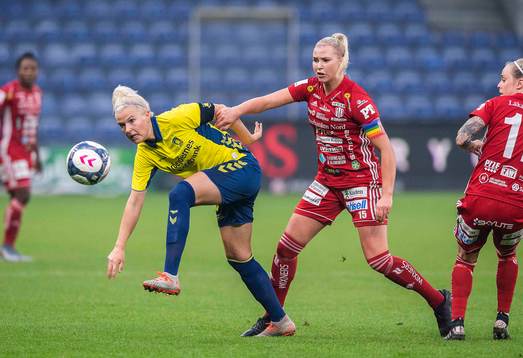 UEFA Womens Champions League, Brondby vs Pitea[DK=20190926: