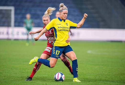 UEFA Womens Champions League, Brondby vs Pitea[DK=20190926:
