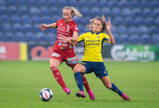 UEFA Womens Champions League, Brondby vs Pitea[DK=20190926: