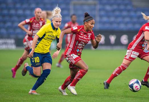 UEFA Womens Champions League, Brondby vs Pitea[DK=20190926: