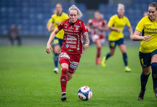 [DK=20190926: Cecilia Edlund, Piteå IF]
