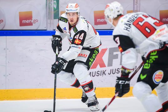 Malmö Redhawks Jesper Jensen Aabo