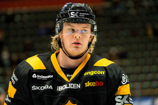 Skellefteås Albin Eriksson