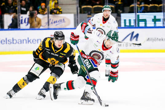 Skellefteås Albin Eriksson