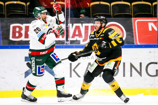 Skellefteås Petter Granberg