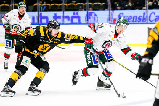 Skellefteås Albin Eriksson