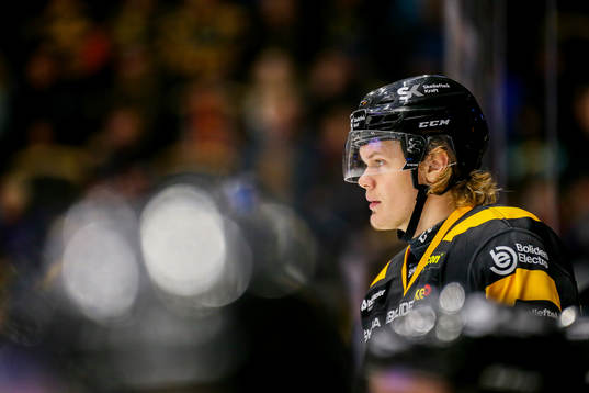 Skellefteås Albin Eriksson