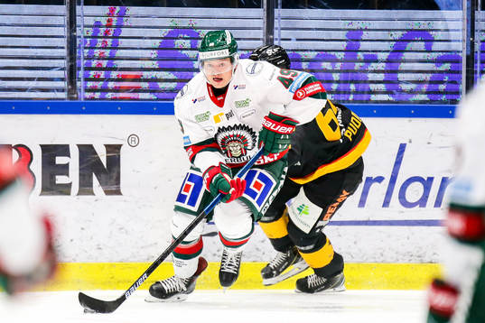 Skellefteås Jonathan Pudas