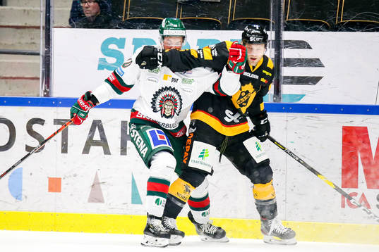 Skellefteås Oscar Möller