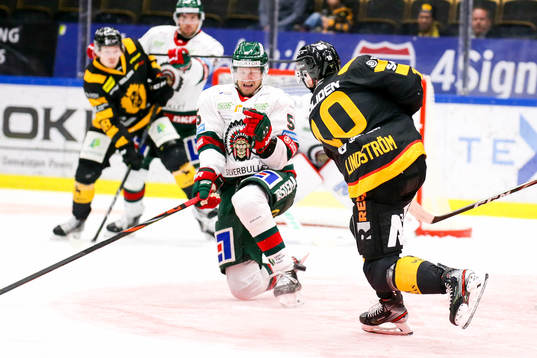 Skellefteås Joakim Lindström