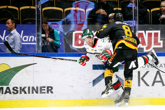 Skellefteås Petter Granberg