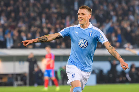 Bla gjennom flere bilder av Fotboll, Allsvenskan, Malmö FF - Helsingborg