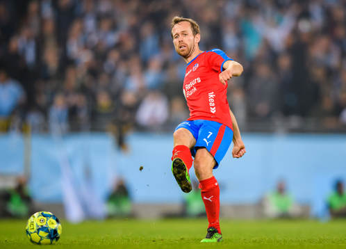 Helsingborgs Anders Randrup