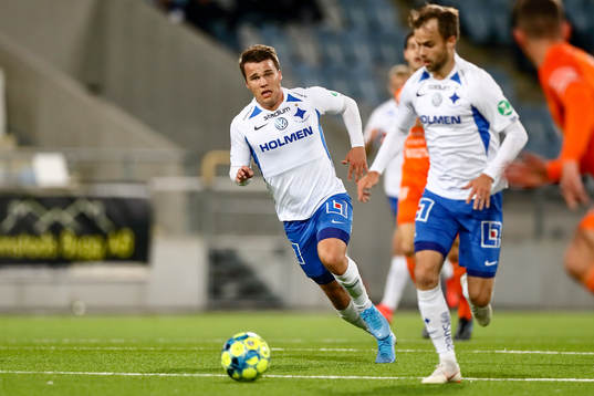 IFK Norrköpings Simon Skrabb