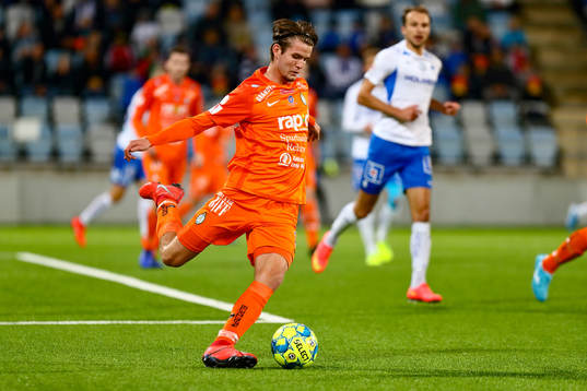 AFC Eskilstunas Adi Nalic