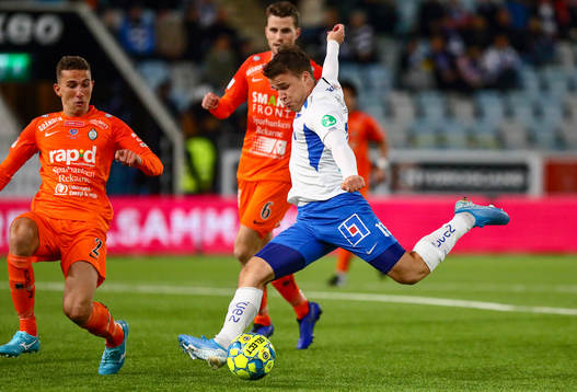 IFK Norrköpings Simon Skrabb