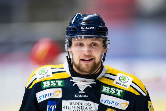 Södertäljes Ludwig Blomstrand