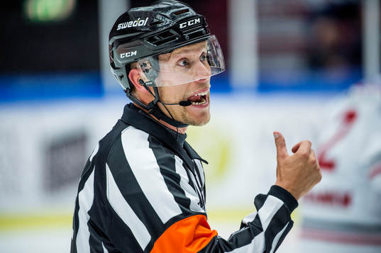 Domare Christoffer Karlsson