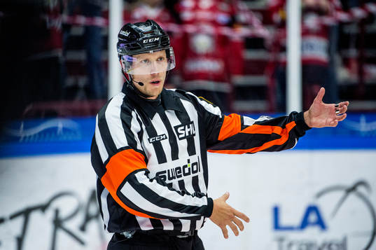 Domare Christoffer Karlsson