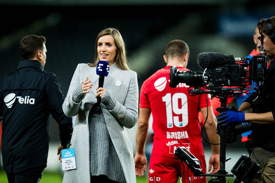 Susanne Furøy Wergeland, TV reporter,