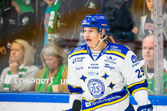 Leksands David Rundqvist
