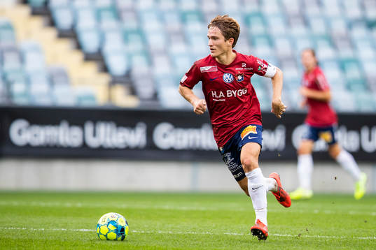 Örgrytes Jakob Lindström