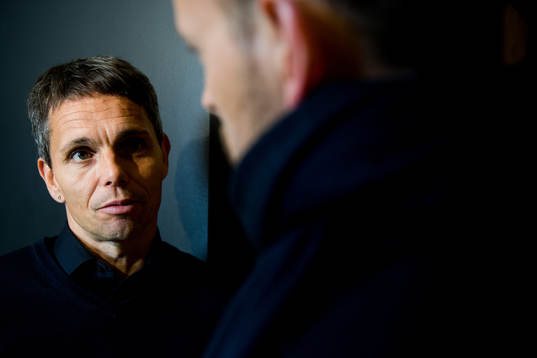 Simo Valakari, head coach of Tromsø,