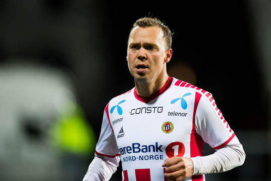 Magnus Andersen of Tromsø