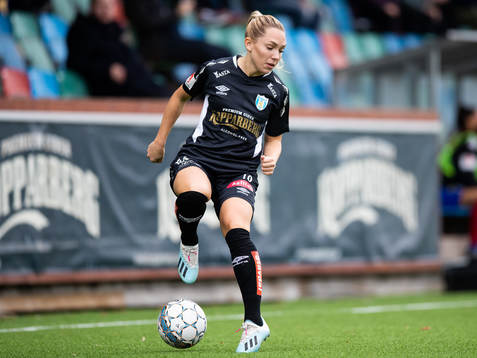 Göteborgs Elin Rubensson