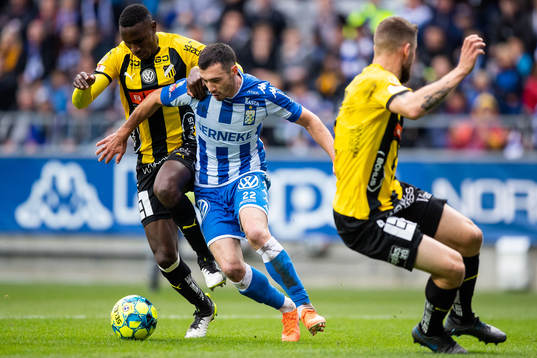 Häckens Godswill Ekpolo