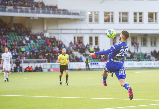 Sundsvalls Omar Eddahri