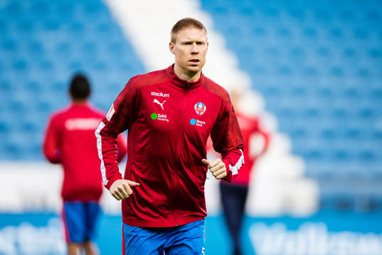 Helsingborgs Markus Holgersson