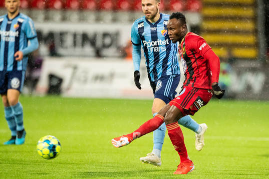 Östersunds Sam Mensiro