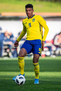 Sveriges Emil Roback
