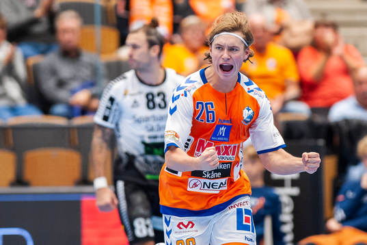Kristianstads Valter Chrintz jublar