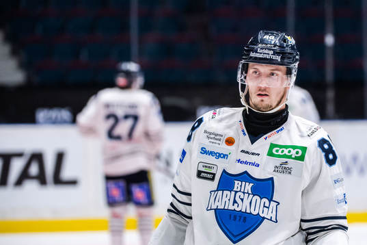 Karlskogas Jesper Kokkonen