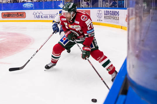 Frölundas Joel Lundqvist